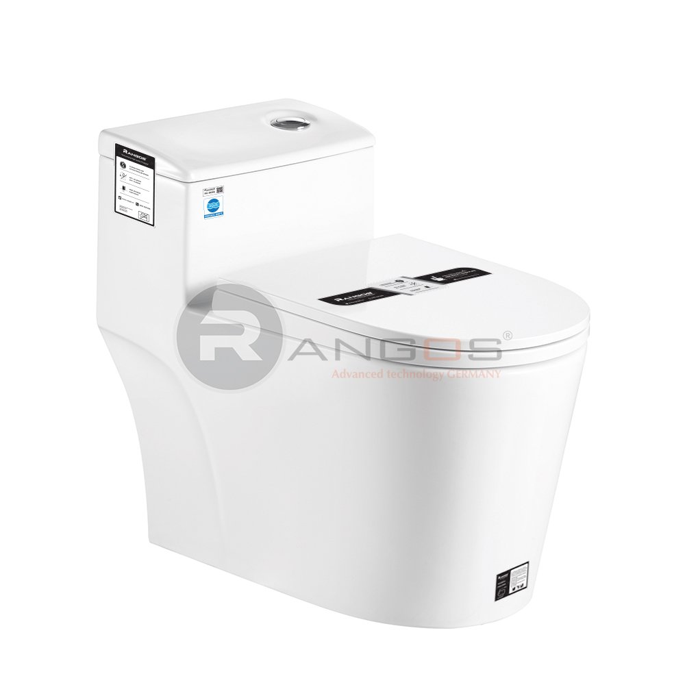 Bồn cầu thông minh tự động Rangos RG-AF8010 - Image 6