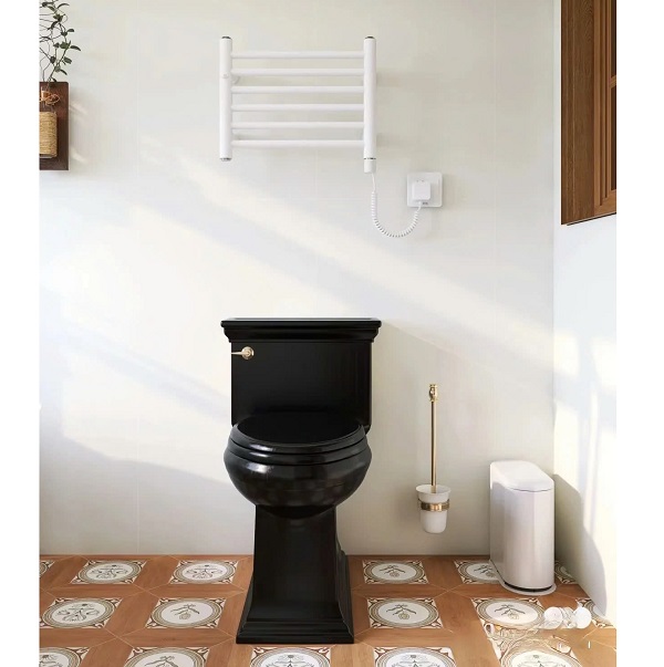 Bồn cầu toilet Inox 304 Miken MKB-9111W (Lựa chọn thoát sàn hoặc thoát ngang) - Image 5