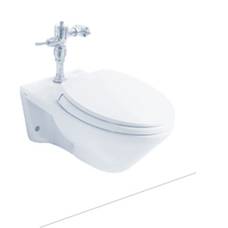 Bồn cầu TOTO CS320DMMT8 - Image 4