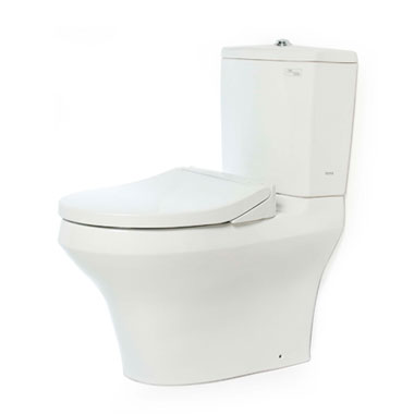 Bồn cầu TOTO CS320DMMT8 - Image 5