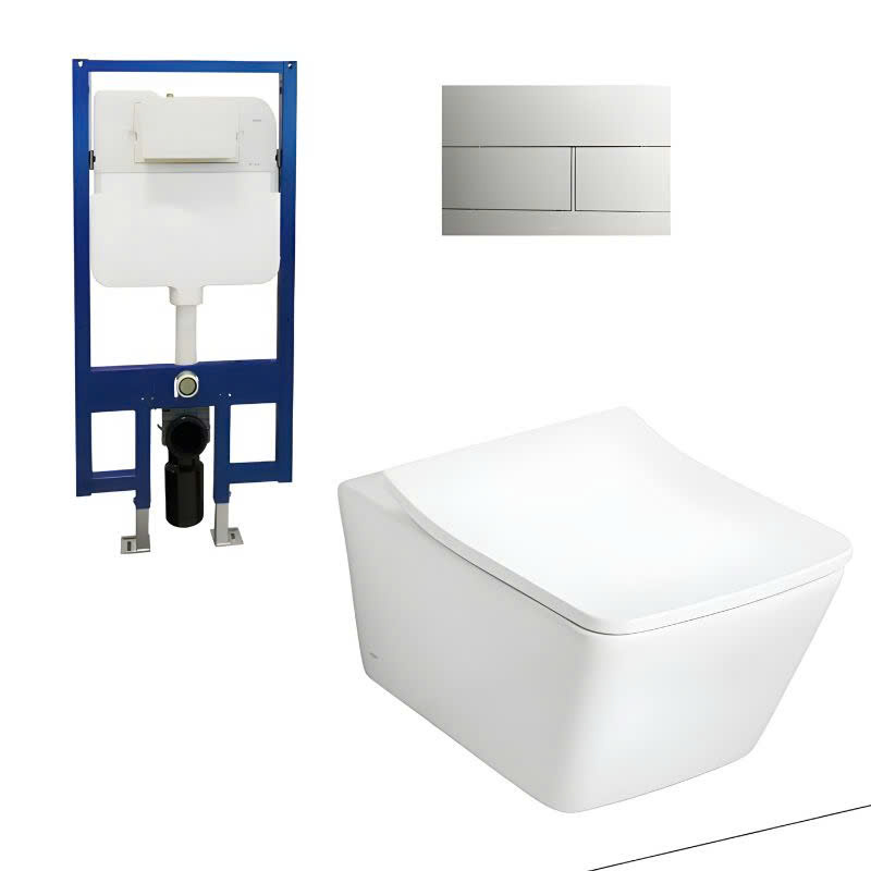 Bồn cầu TOTO CS320DMRT2 - Image 3