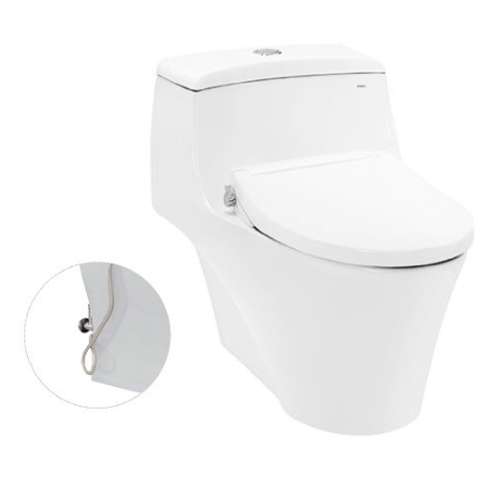 Bồn cầu TOTO CS320PDRE2 (Nắp thông minh) - Image 4