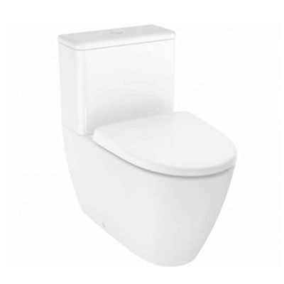 Bồn cầu TOTO CS320PDRE2 (Nắp thông minh) - Image 5