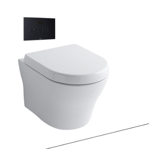 Bồn cầu TOTO CS761PDE5 (Thoát ngang) - Image 5
