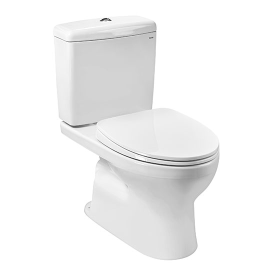 Bồn cầu TOTO CS818DT2 - Image 5