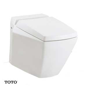 Bồn cầu Toto CS945DNT8 - Image 4