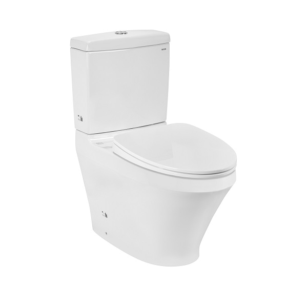 Bồn cầu TOTO CS945PDT3 (Thoát ngang) - Image 3