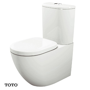 Bồn cầu Toto CS945PDT8 - Image 6