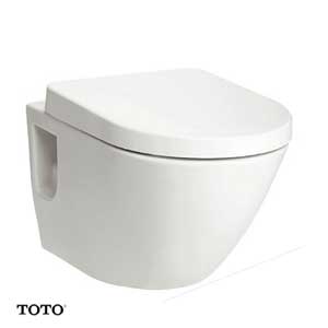 Bồn cầu TOTO CW550#XW (Bao gồm van xả) - Image 4