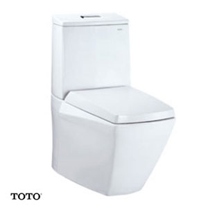 Bồn cầu TOTO CW550#XW (Bao gồm van xả) - Image 6