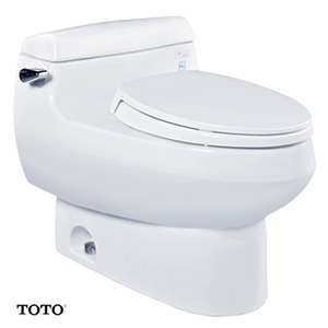 Bồn cầu TOTO MS436T3 (Xả nhựa) - Image 3