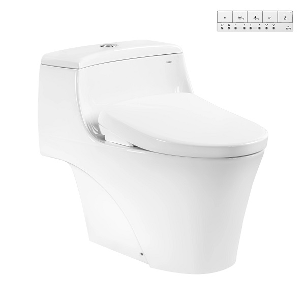 Bồn cầu TOTO MS885DW7#XW - Image 3