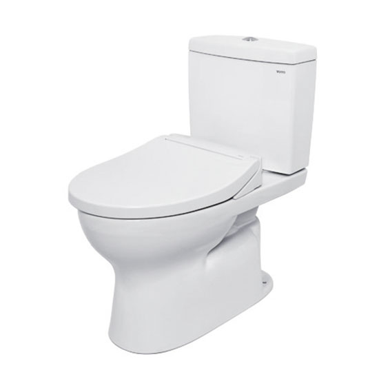 Bồn cầu Toto MS887T8 (MS887RT8) - Image 3