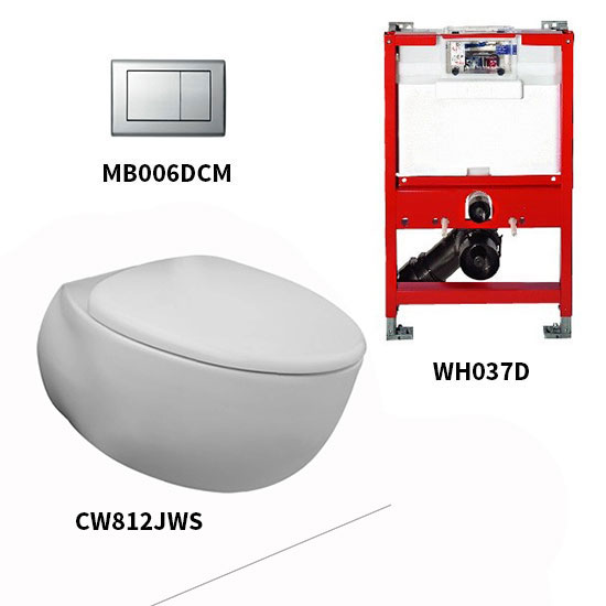 Bồn cầu Toto MS889DT3 - Image 6
