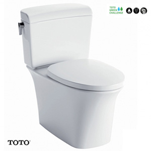 Bồn cầu TOTO MS904E4 (Nắp thông minh) - Image 4