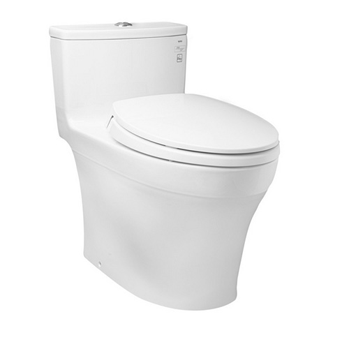 Bồn cầu TOTO MS904E4 (Nắp thông minh) - Image 6