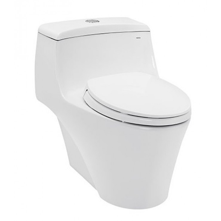Bồn cầu TOTO MS914T3 (MS914RT3) - Image 4