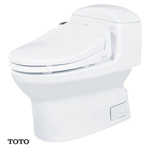 Bồn cầu TOTO MS914W (Nắp điện tử)
