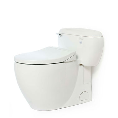 Bồn cầu TOTO nhập khẩu CW635PJ#W/SW635JP1/TX215C (Thoát ngang) - Image 5