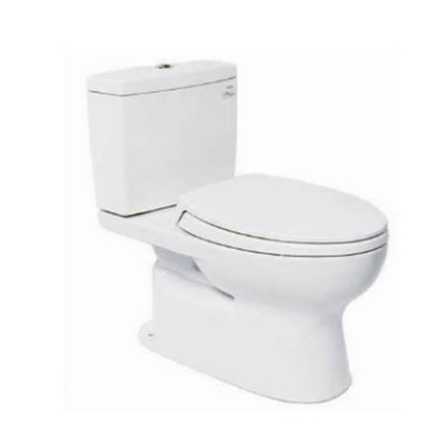 Bồn cầu TOTO nhập khẩu CW635PJ#W/SW635JP2#W/THX919 - Image 5
