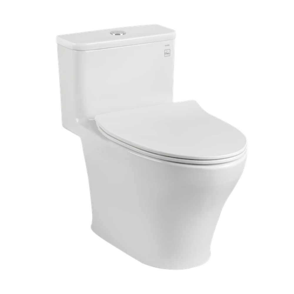 Bồn cầu TOTO nhập khẩu CW823NW/F - Image 5