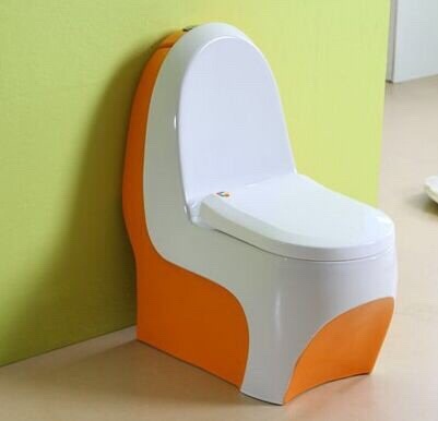 Bồn cầu trẻ em 1 khối Viglacera BTE - Image 5