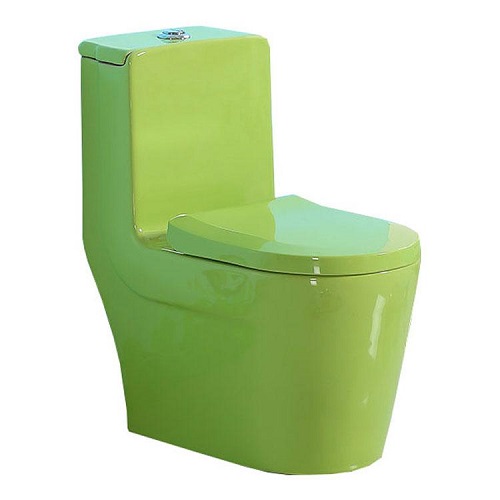 Bồn cầu trẻ em COTTO C15017G màu xanh - Image 5