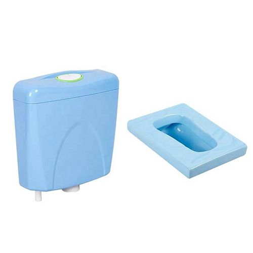 Bồn cầu trẻ em COTTO C15017Y màu vàng - Image 6