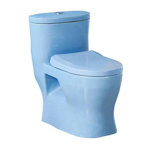 Bồn cầu trẻ em màu trắng Miken MKB-1238W - Image 3