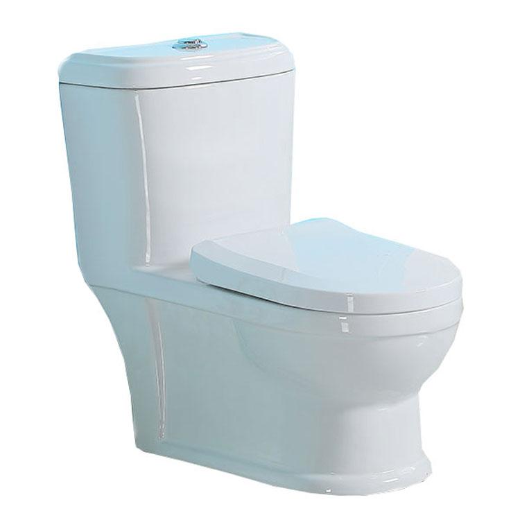 Bồn cầu trẻ em màu xanh lá cây Miken MKB-1237G - Image 5