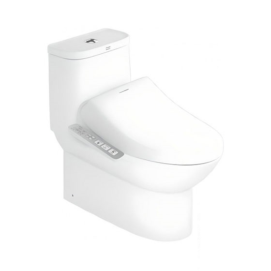 Bồn cầu treo tường American Standard WP-2140 - Image 4