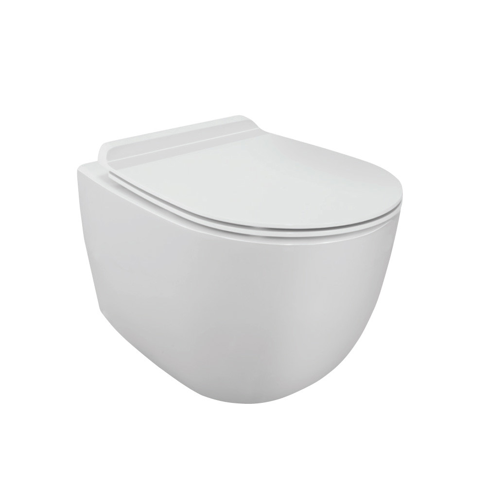 Bồn cầu treo tường Artize SGS-WHT-41955P180UFSM - Image 3