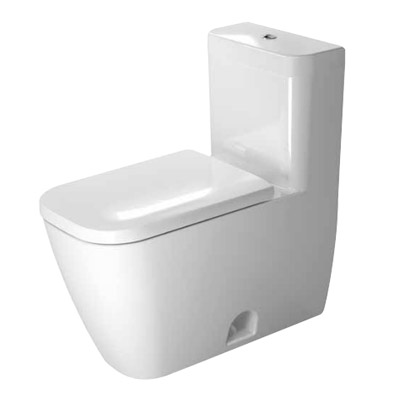 Bồn cầu treo tường Duravit Durastyle 253709 (Đặt hàng 7-20 ngày) - Image 4