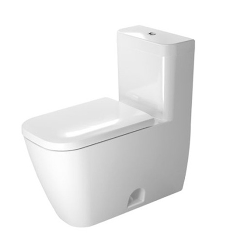 Bồn cầu treo tường Duravit Starck 3-222609 (Đặt hàng 7-20 ngày) - Image 5