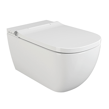 Bồn cầu treo tường ELIMEN CH1088 - Image 3