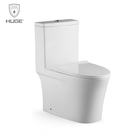 Bồn cầu treo tường Huge H-BT218 - Image 4