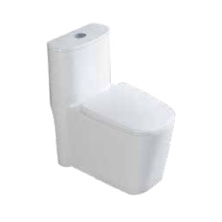 Bồn cầu treo tường Huge H-BT218 - Image 5