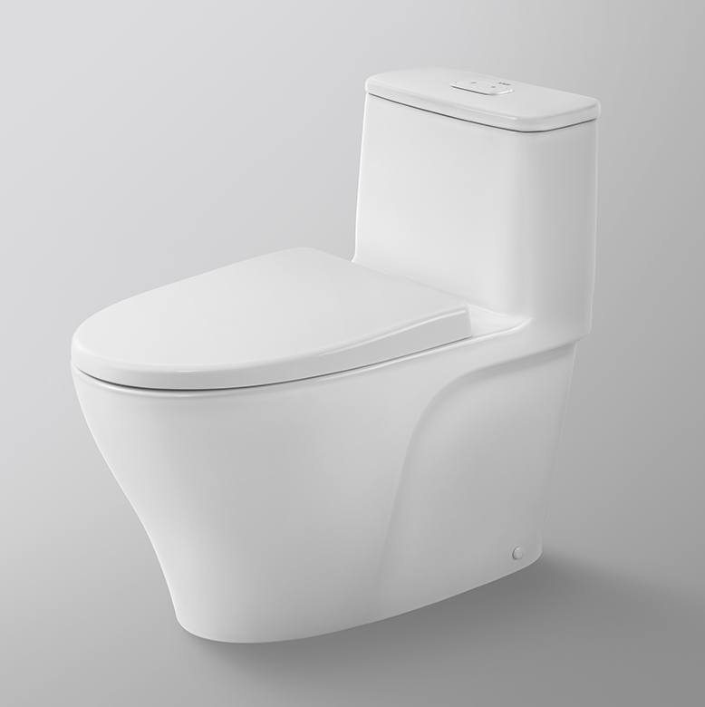 Bồn cầu treo tường Inax Aqua AC-22PVN (Chống bám bẩn) - Image 4