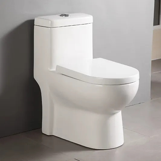 Bồn cầu treo tường két nước âm tường Miken MKB-2477 (Đặt hàng 10-15 ngày) - Image 3