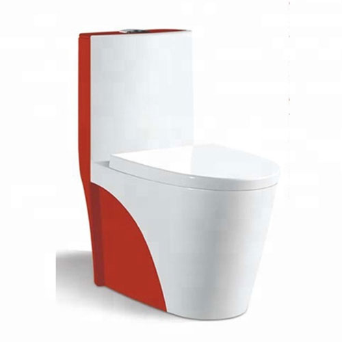 Bồn cầu treo tường mầu đen HM-0802B (Đủ bộ) - Image 4