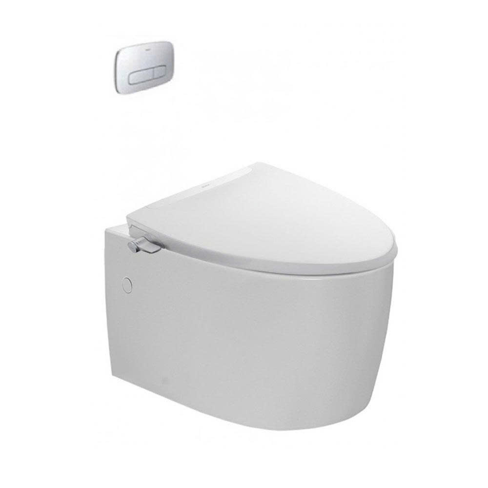 Bồn Cầu Treo Tường Nắp Rửa Cơ INAX AC-952-CW-S32VN
