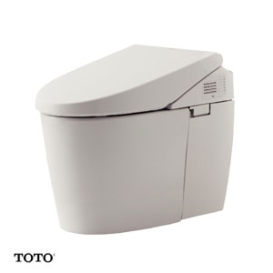 Bồn cầu treo tường nắp rửa điện tử Toto CW812REA-TCF24460AAA-WH172AT-TCA465 - Image 6