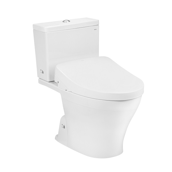 Bồn cầu treo tường TOTO CW512YR/7EE0007/TC501CVK - Image 4