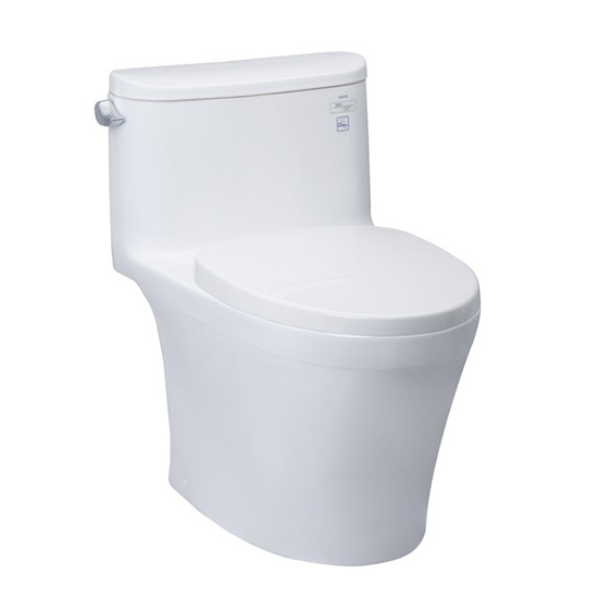 Bồn cầu treo tường Toto CW542ME5UNW1/WH172A/TC513A/MB175M#SS - Image 4
