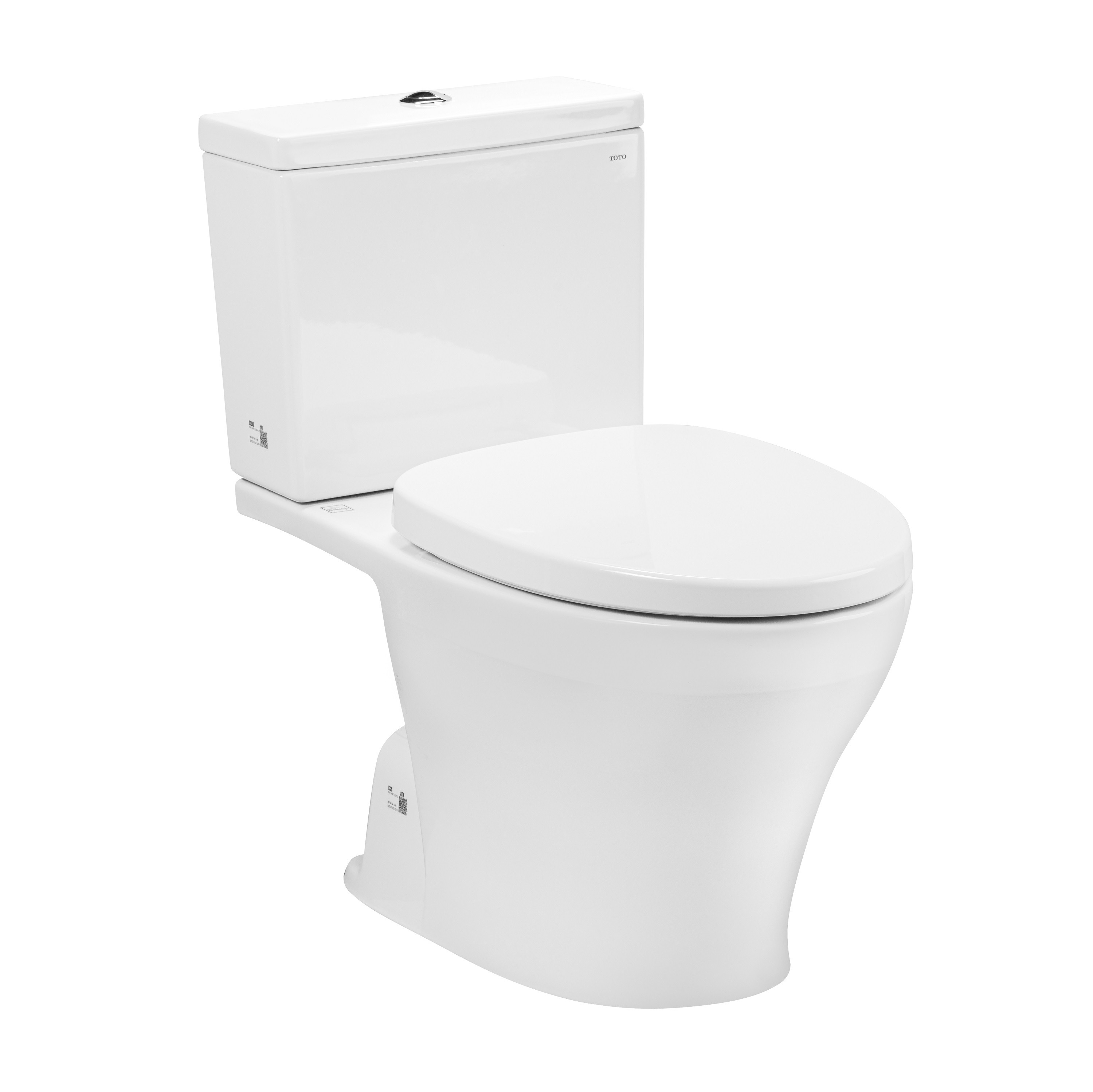Bồn cầu treo tường TOTO CW822B (Đặt hàng từ 10-25 ngày) - Image 5