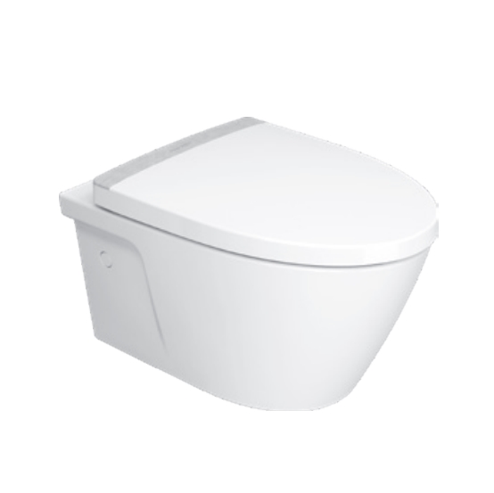 Bồn cầu van xả tay American standard VF-2234 (Chưa bao gồm van xả) - Image 6
