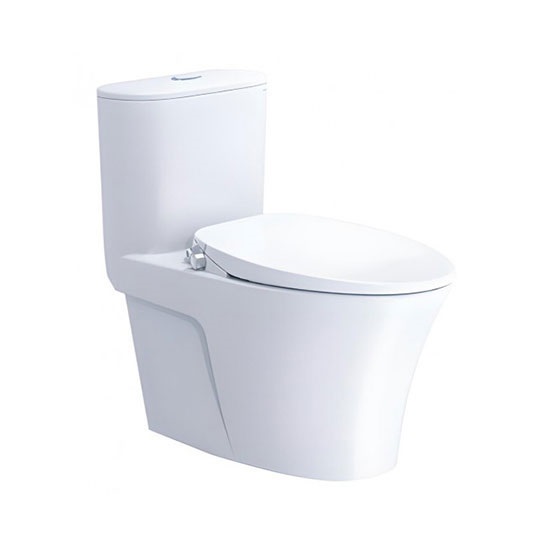 Bồn cầu xả gạt tay Caesar CP1333-BF443 (đủ bộ) - Image 5