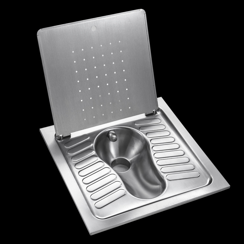 Bồn Cầu Xổm CAESAR C1250-BF523A - Image 5