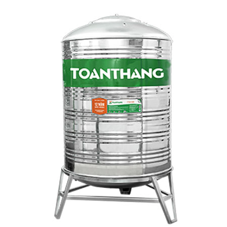 Bồn inox ngang Toàn Thắng dung tích lớn (Từ 3000L) - Image 5