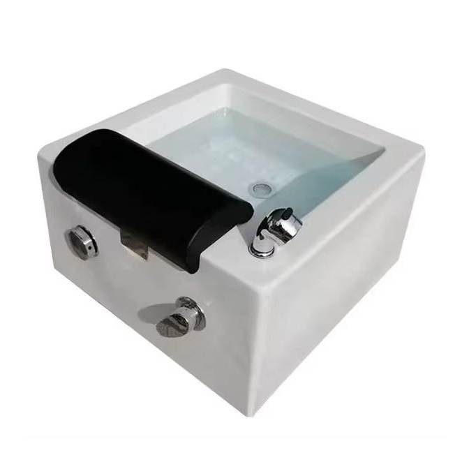 Bồn ngâm chân massage sục khí nail Miken YO-T093 đèn led - Image 5